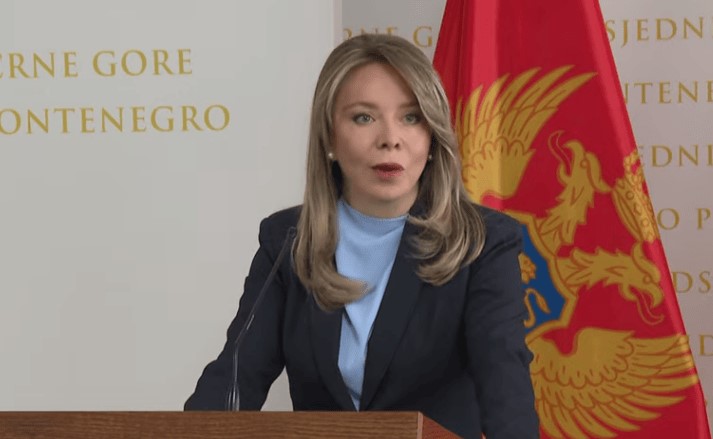 Usvojena ustavna žalba Irene Radović zbog njenog razrješenja sa mjesta viceguvernerke