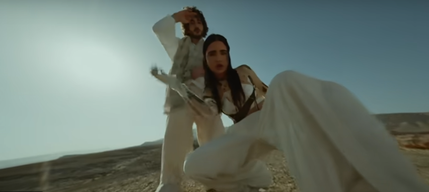 Izraelska pjesma, koja je postala ratna himna, poziva na ubistvo Bele Hadid i Dua Lipe (VIDEO)
