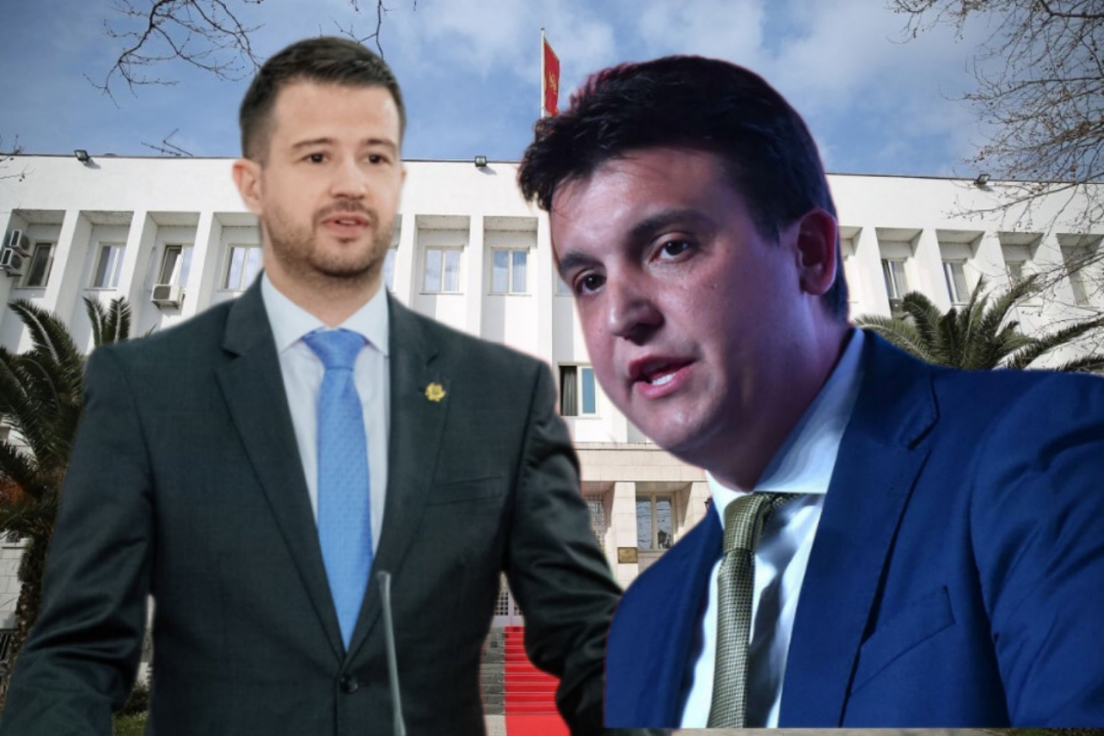 Milatovićev kabinet: Monah tražio rehabilitaciju kroz brisanje dosijea