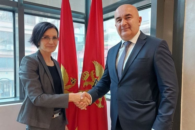 Joković – Gradišnik: Unapređenje saradnje u poljoprivredi