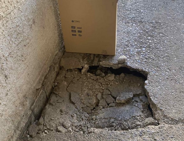 Novi tunel nadomak Tužilaštva? Ne, ipak nije vrijeme za uzbunu, evo o čemu se radi