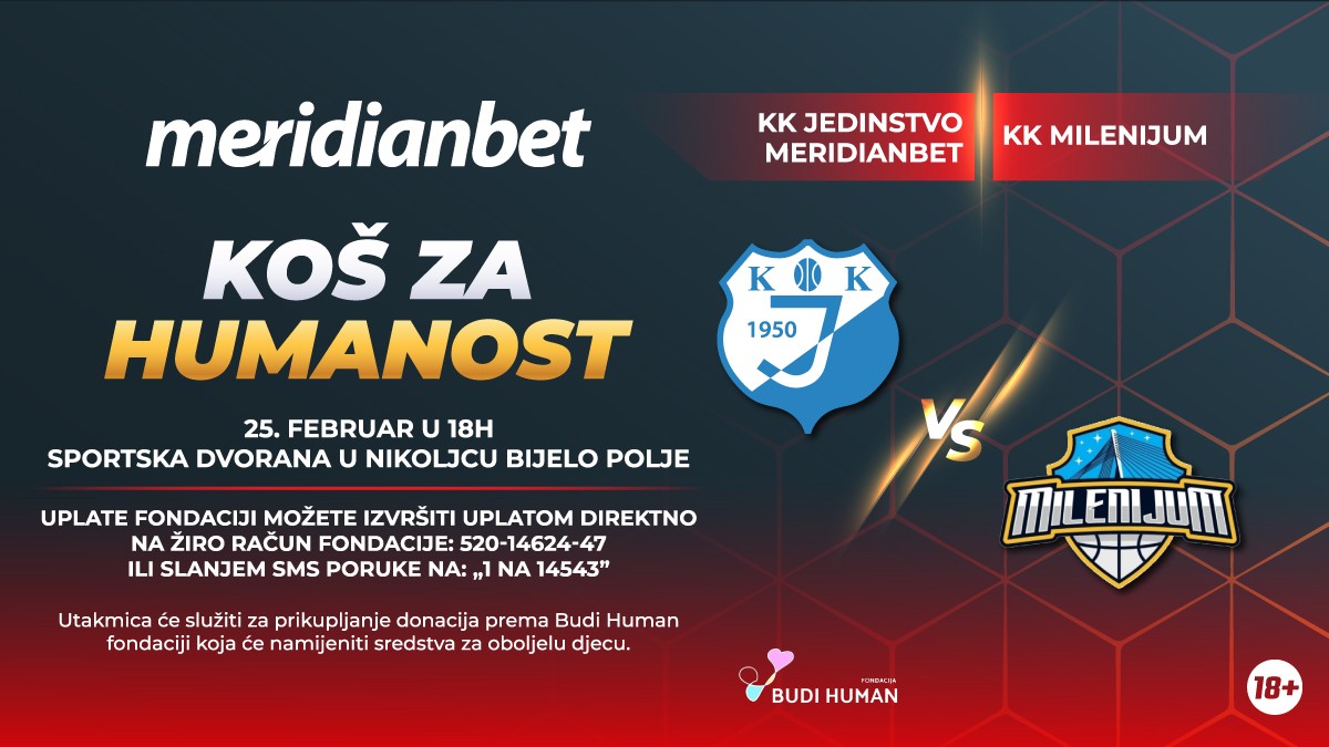 KOŠ ZA HUMANOST