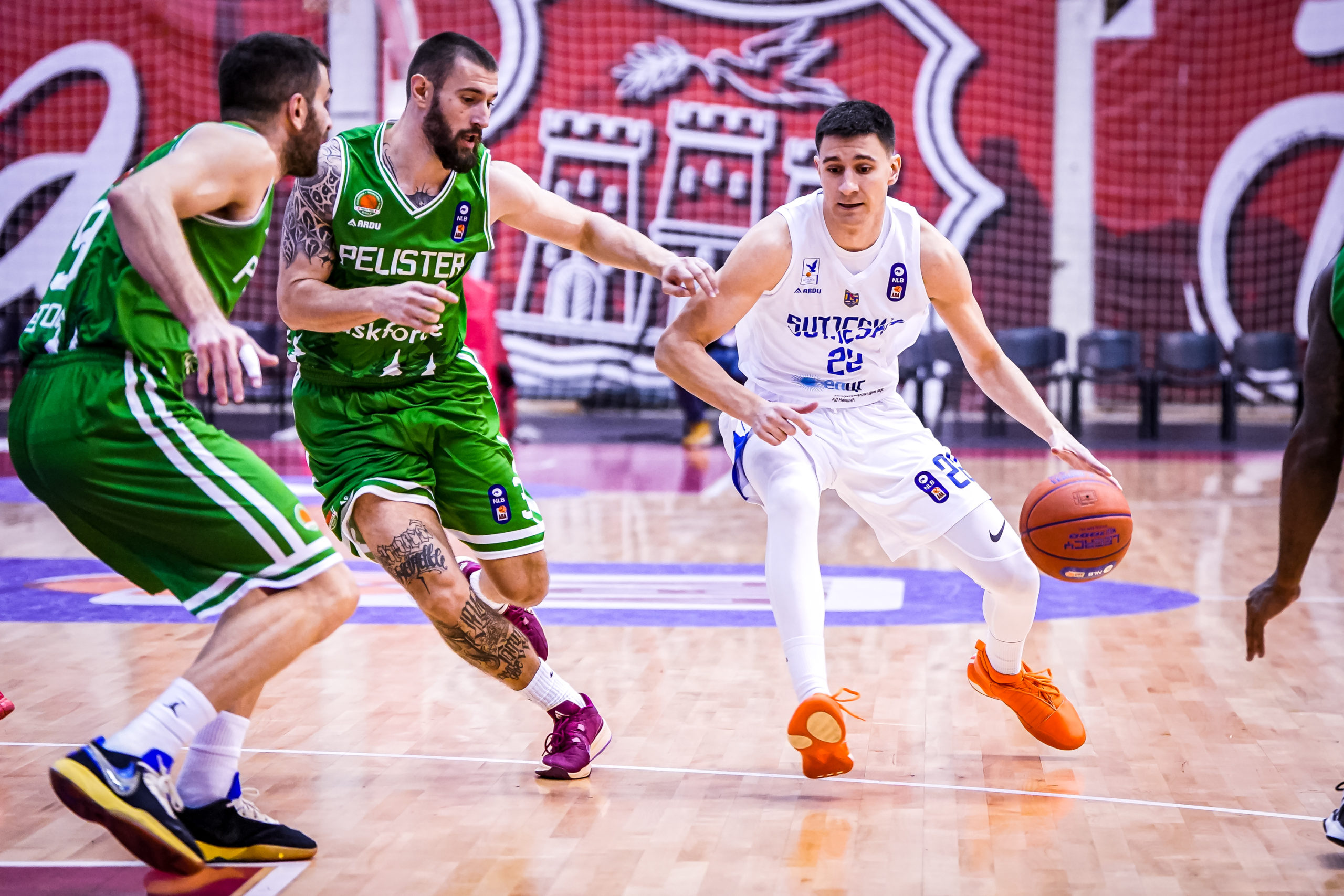ABA 2: Sutjeska tijesnom pobjedom zatvorila četvrti turnir