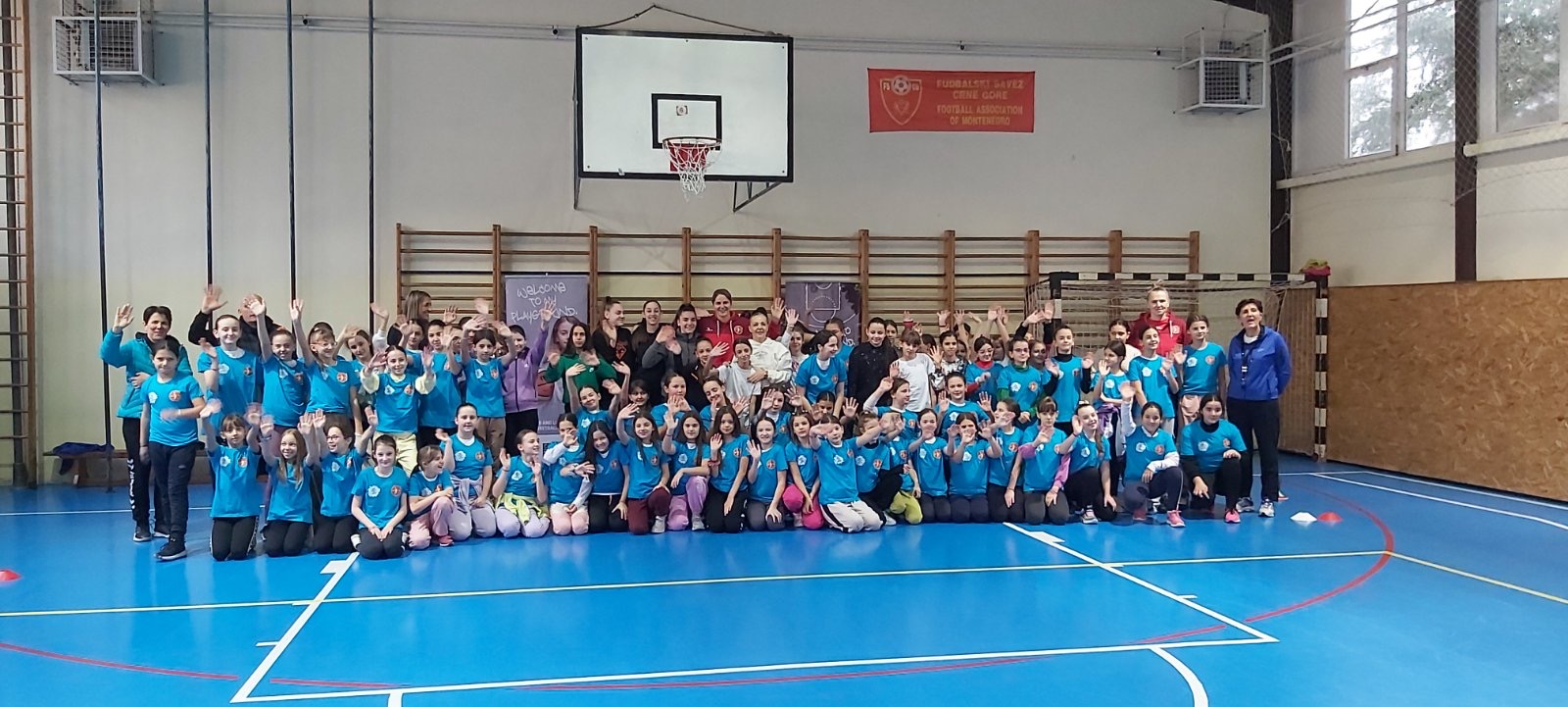 U Nikšiću promovisan program: Njen svijet, njena pravila