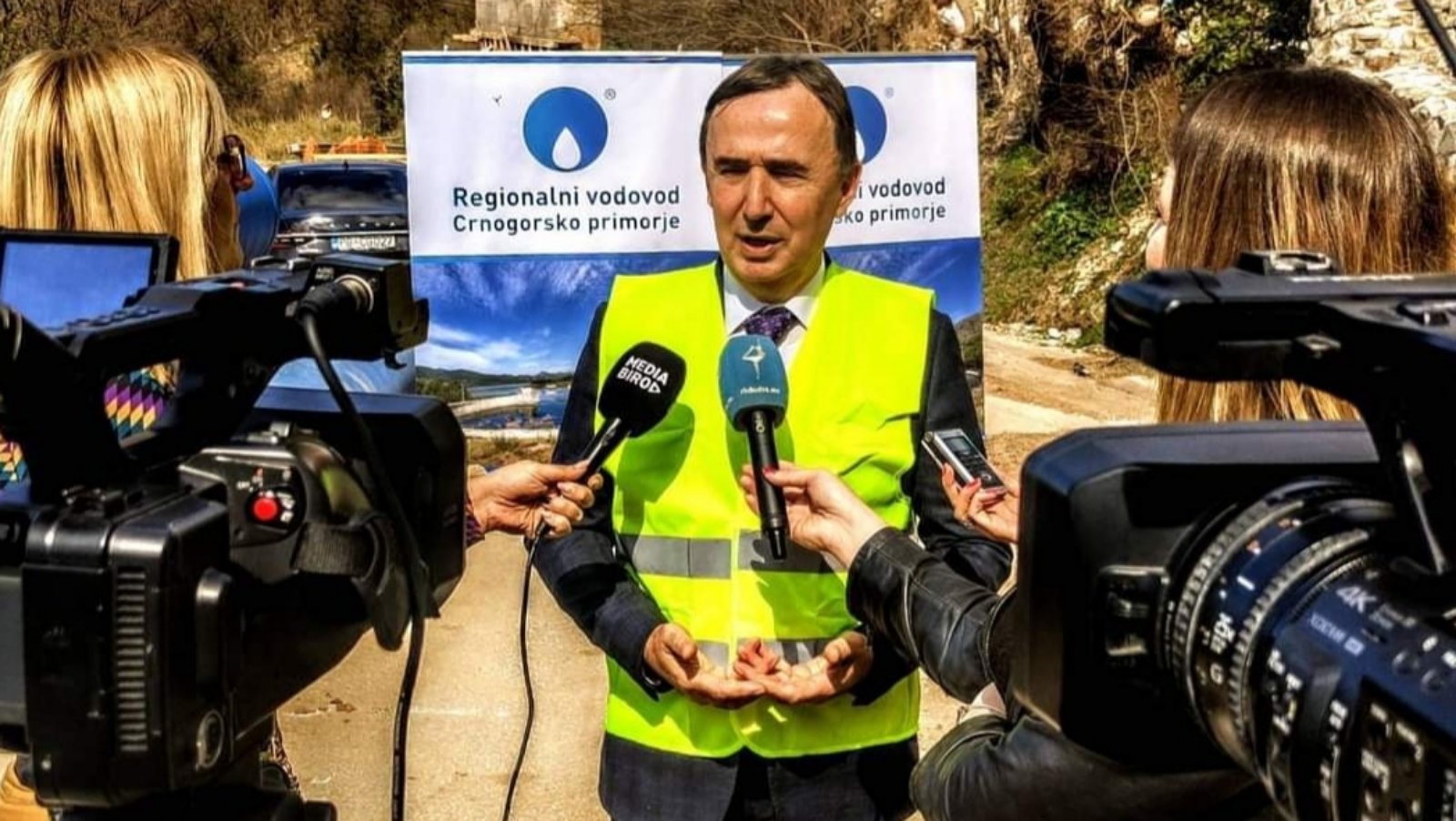 Lakušić: Regionalni vodovod nastaviće sa ulaganjima u održavanje i unapređenje infrastrukture