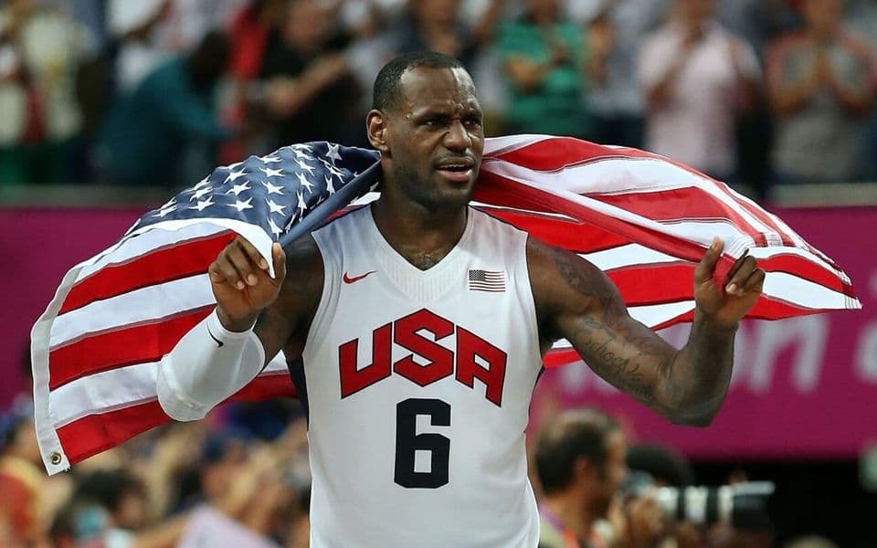 Lebron: Ne bih volio da budem među glavnim igračima na Igrama u Parizu