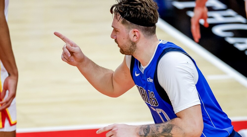 Dončić i Irving osvojili Bruklin
