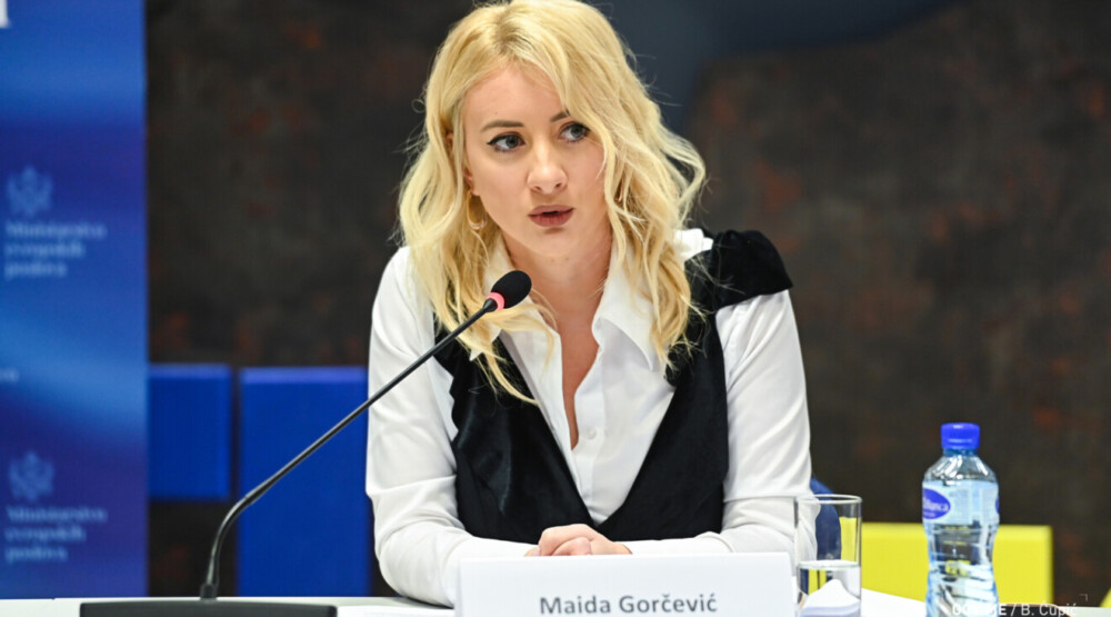 Gorčević sjutra u radnoj posjeti Žabljaku