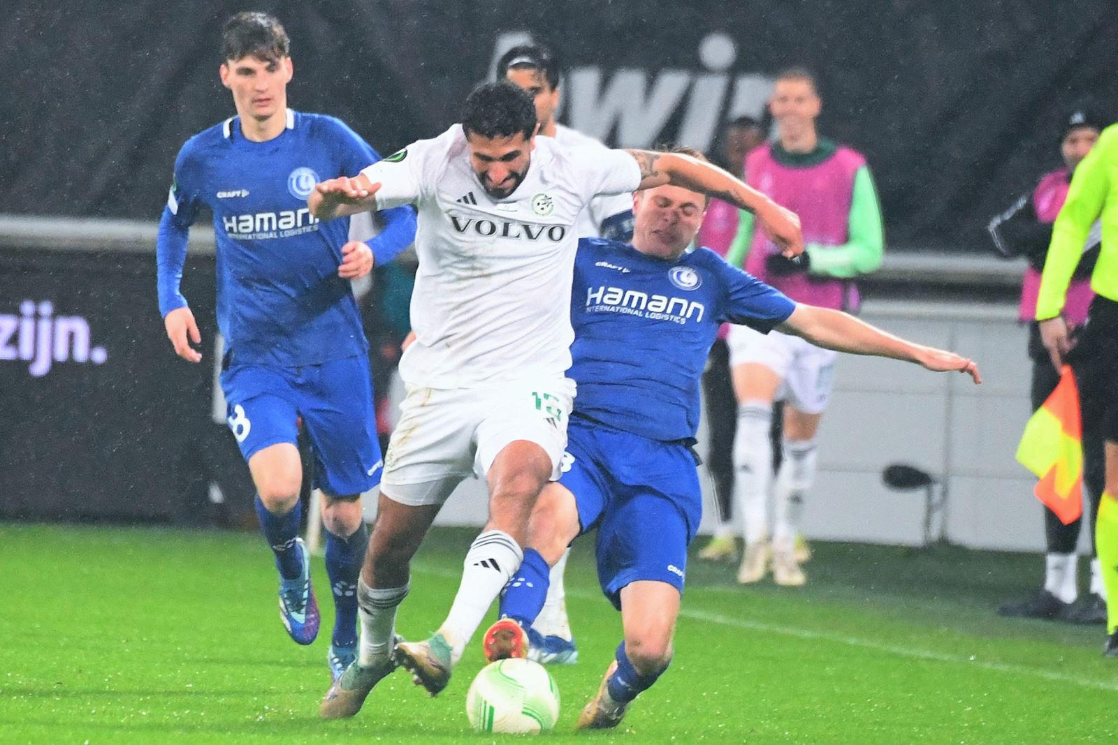 Liga konferencija: Makabi preskočio Gent