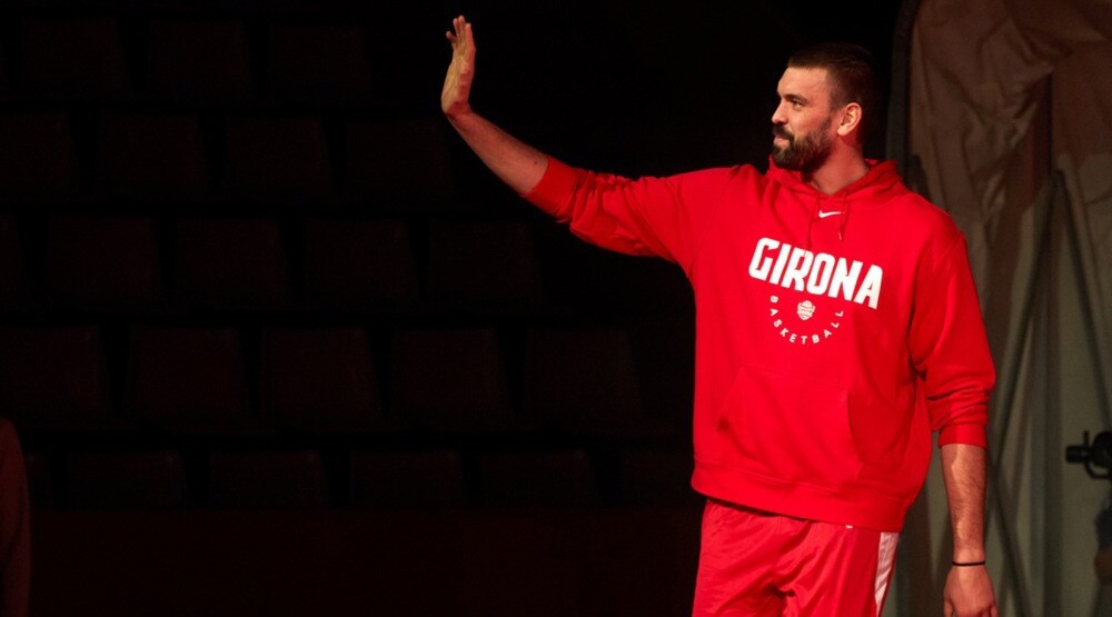 Legendarni Mark Gasol završio karijeru