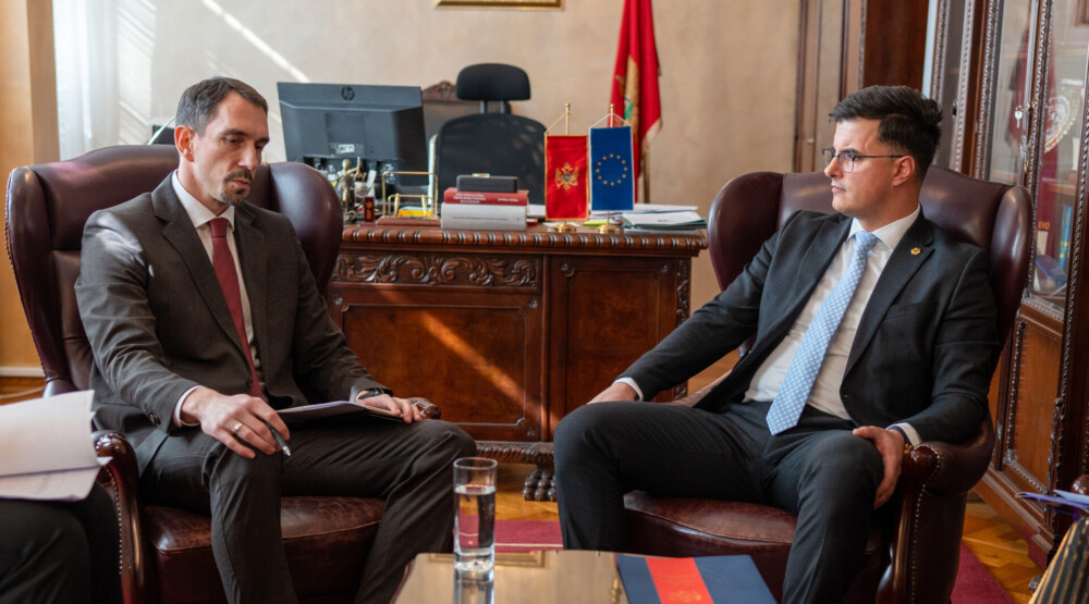 Marković – Šaranović: Mi smo u svom radu upućeni jedni na druge, a sistem je jak onoliko koliko je jaka svaka njegova karika