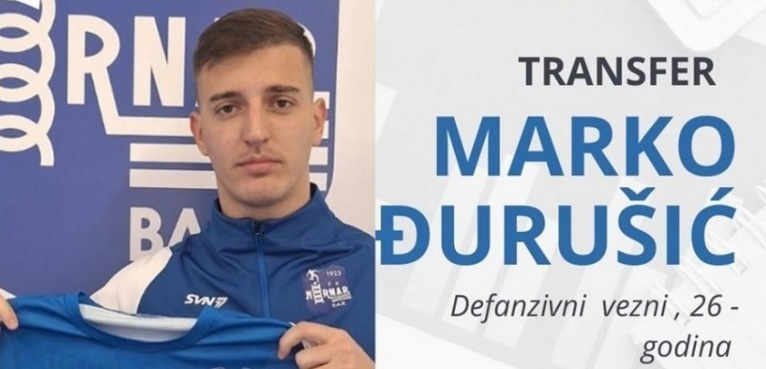 Dva nova igrača u Mornaru
