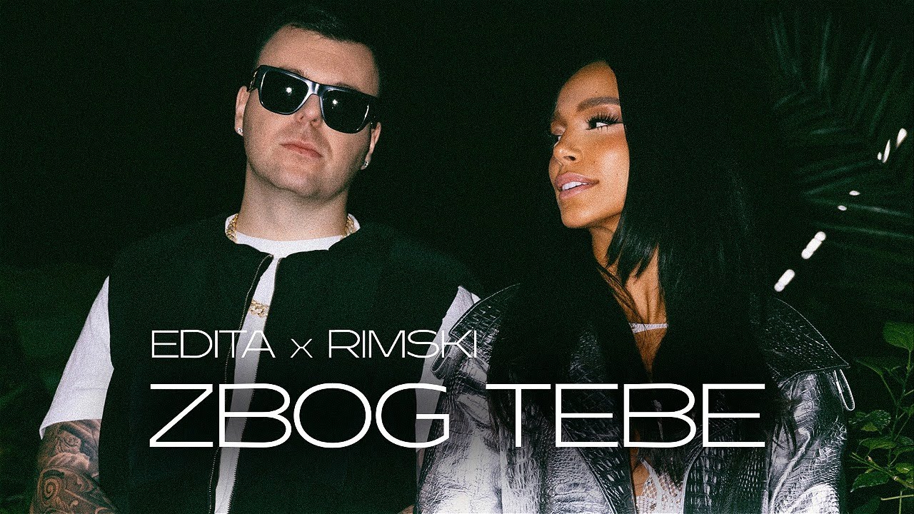 Edita i Rimski snimili novi duet