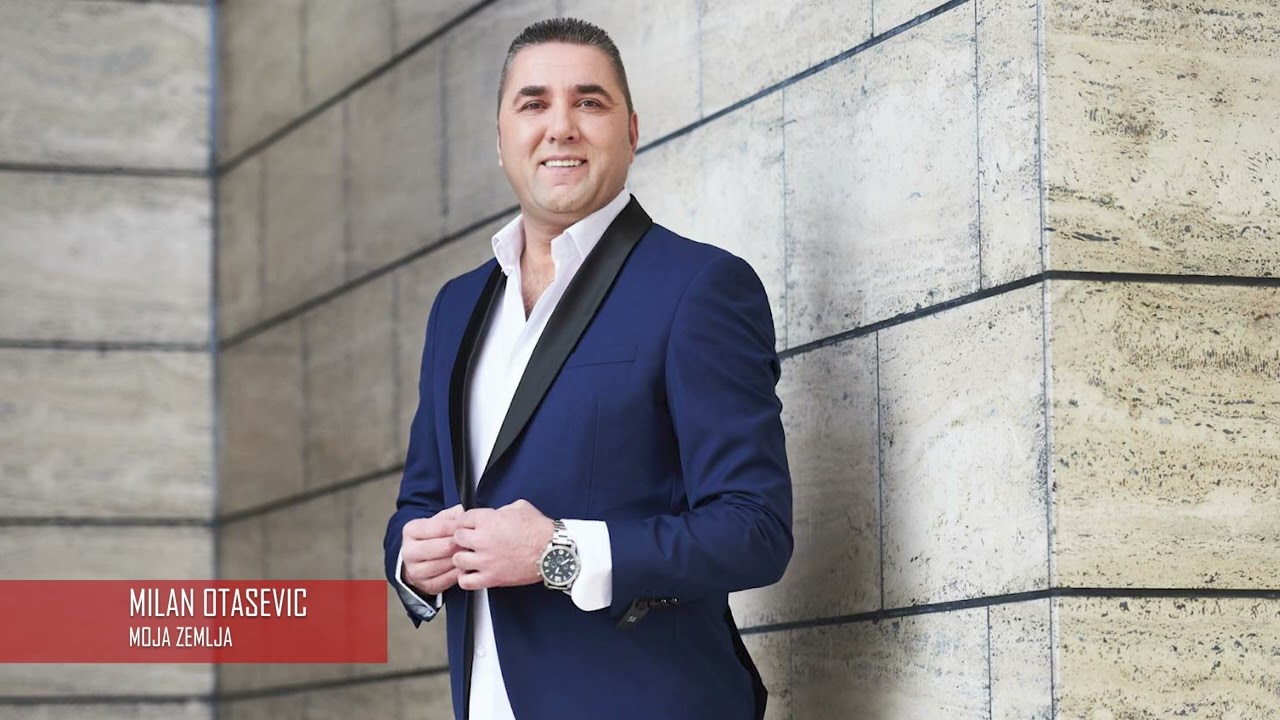 Milan Otašević objavio novi singl: Slika bez rama na Jutjubu