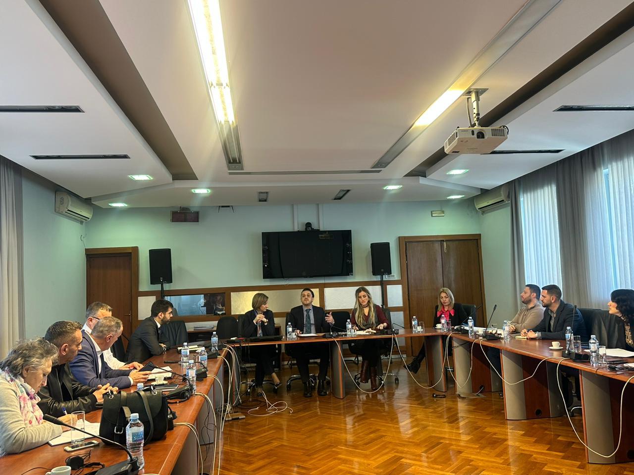 Vuković: Novi Zakon o zaradama u javnom sektoru jedan od prioriteta Vlade