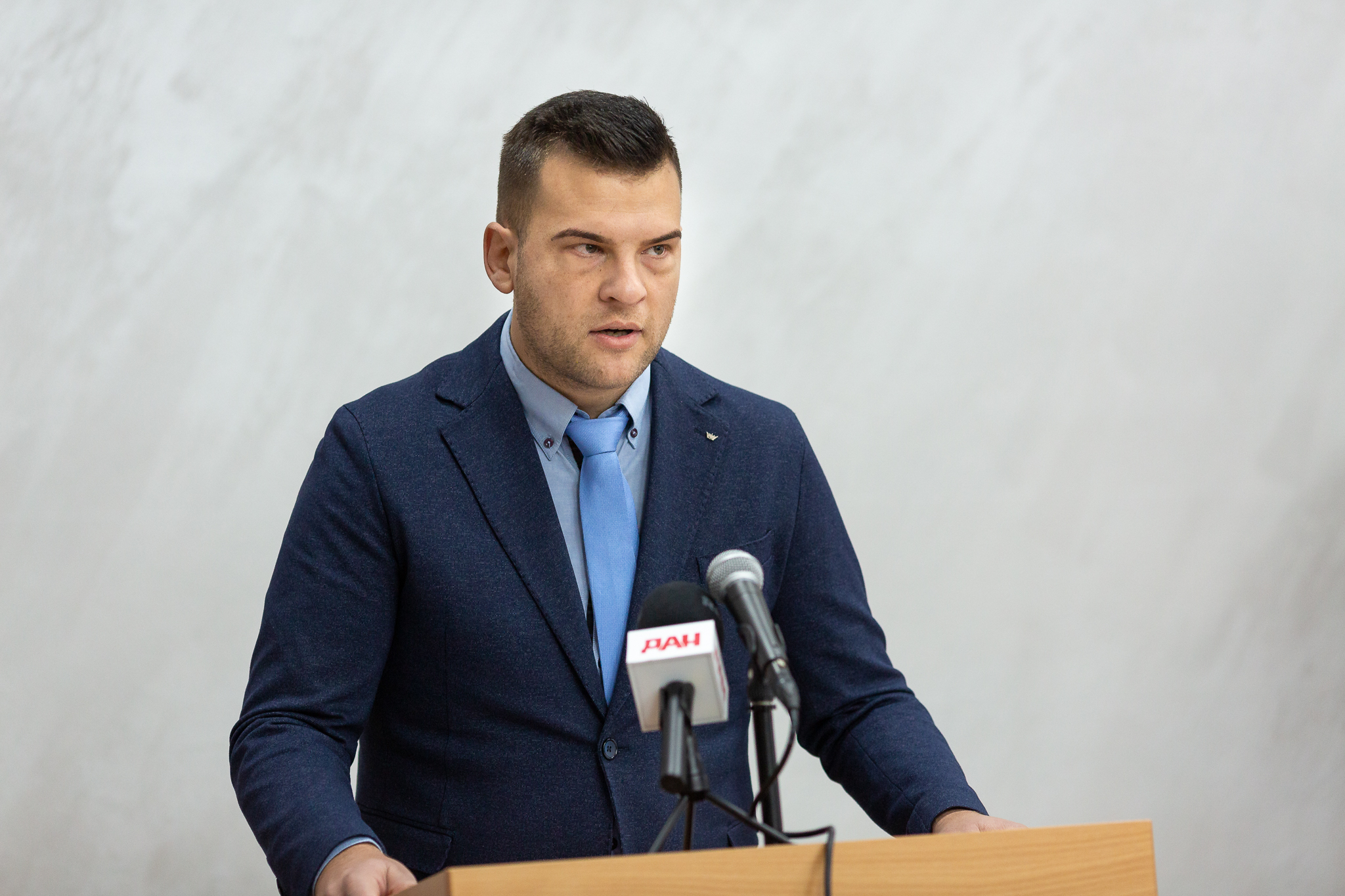 Asanović: Veliki problem predstavlja to što Zeta još uvijek nije dobila svoju teritoriju, zbog toga funkcioniše u otežanim okolnostima