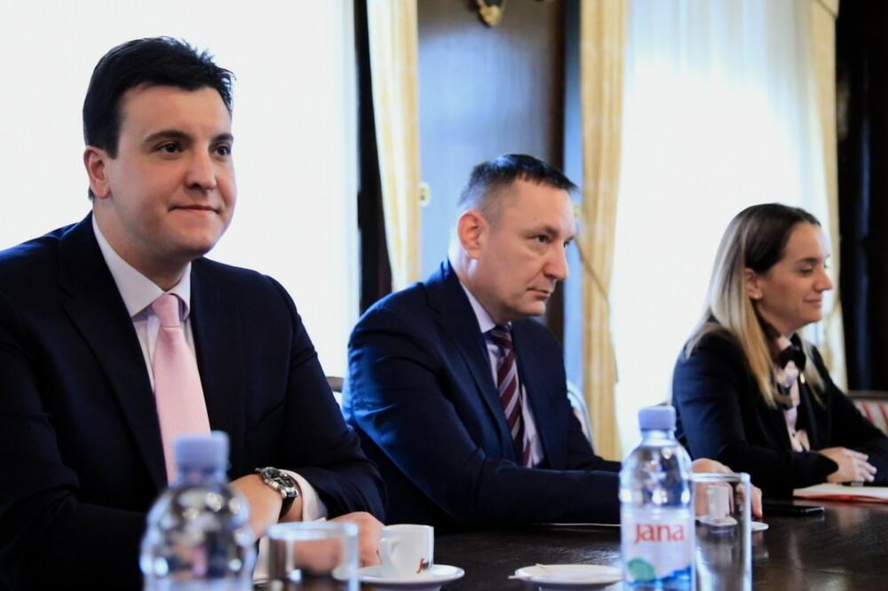 Milović u Hrvatskoj: Kriminal ne poznaje granice, zato u borbi protiv organizovanog kriminala tako moraju postupati i države