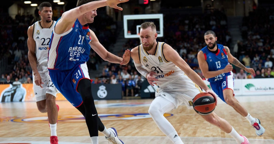 Musa MVP Evrolige u januaru