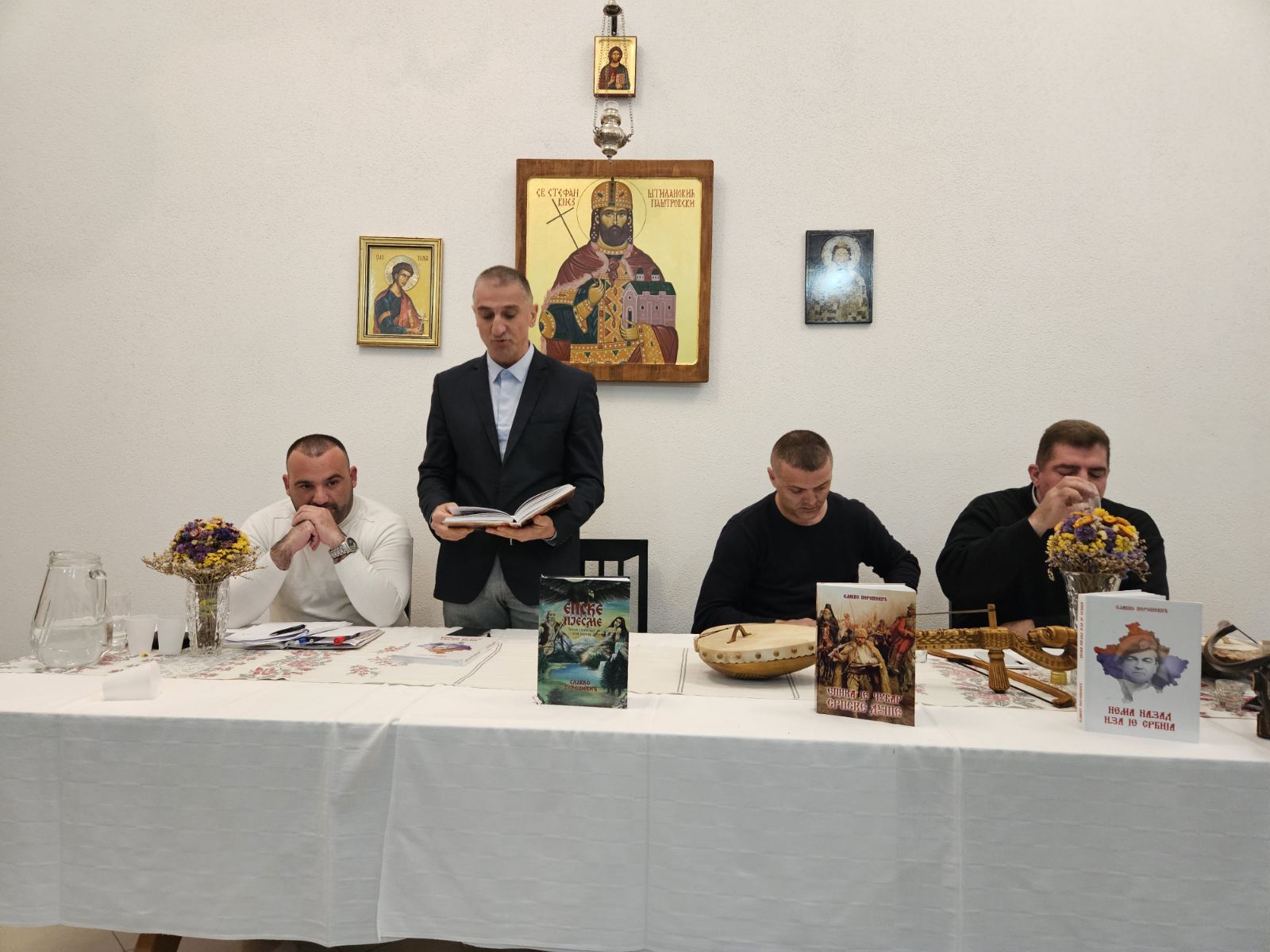 NVO „Serdar“ : Uspješno realizovan II festival „Naše ognjište“