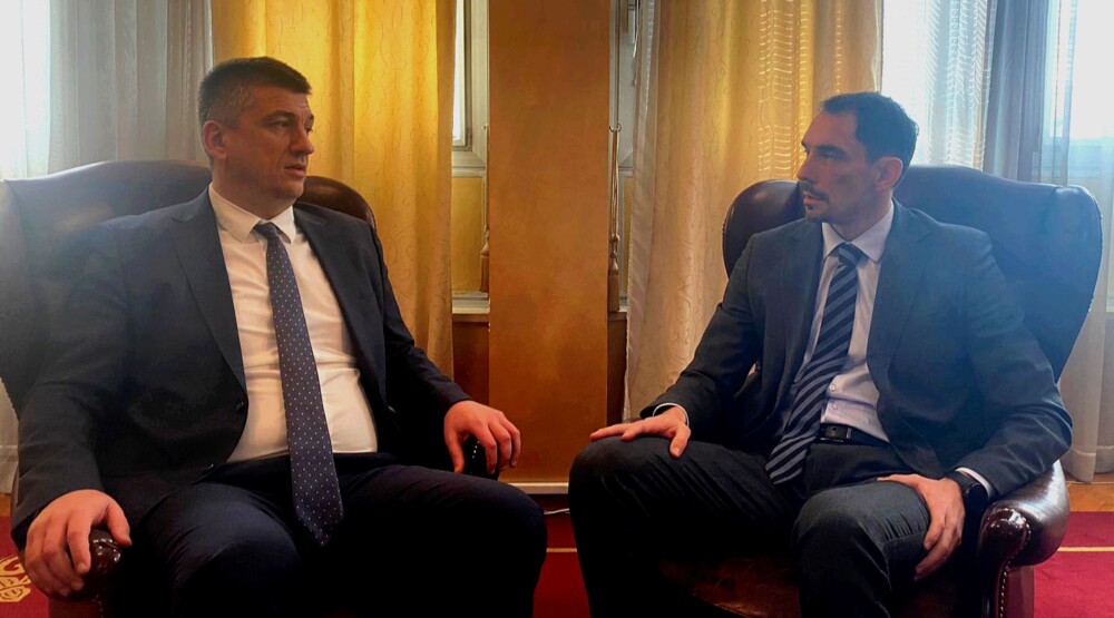 Marković i Novović razgovorali sa Hrvatima o „Lori”, ali detalji nepoznati za javnost