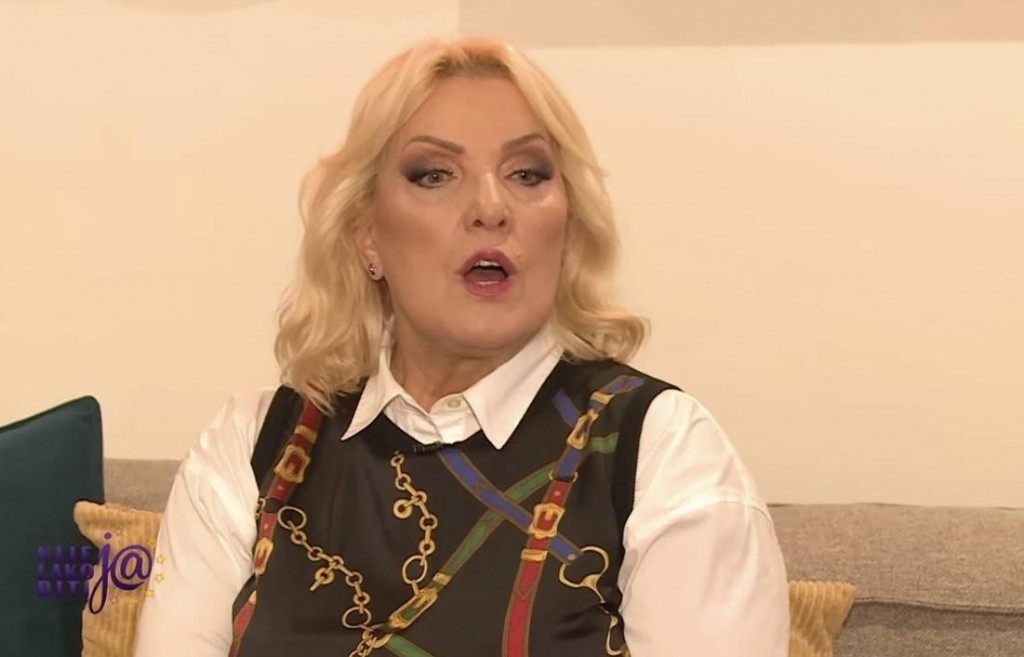 Snežana Đurišić otkrila šta joj smeta kod kolega