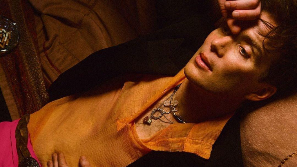 Kilijan Marfi pozirao za GQ i oduševio žene: Kometare pisale uglavnom žene