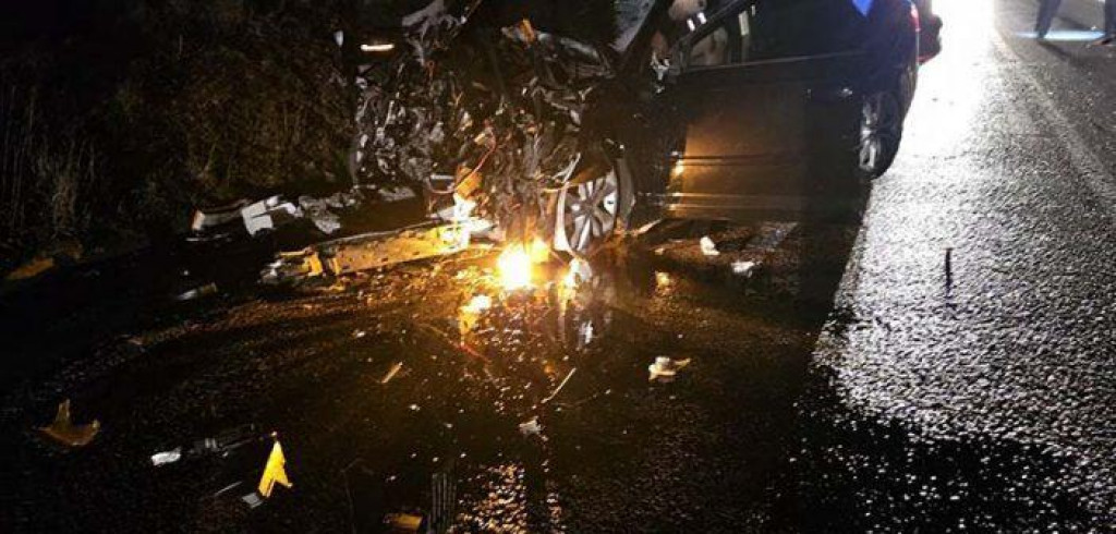 Tragedija: U saobraćajnoj nesreći na putu Bar – Ulcinj poginulo troje mladih