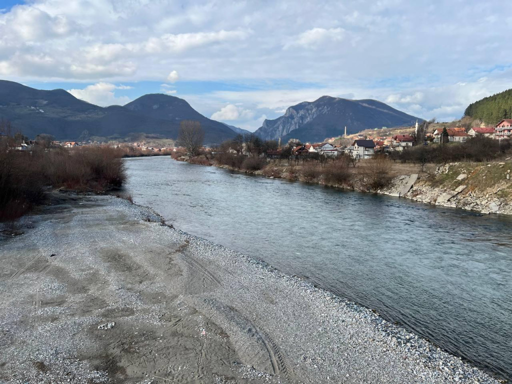 Uskoro počinje izgradnja obaloutvrda na Limu: Radovi između dva mosta vrijedni četiri miliona