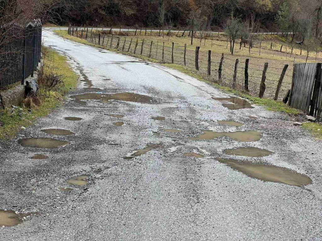 Rekonstrukcija puta Plav – Gusinje još uvijek u planovima: Eksproprijacija zakočila radove