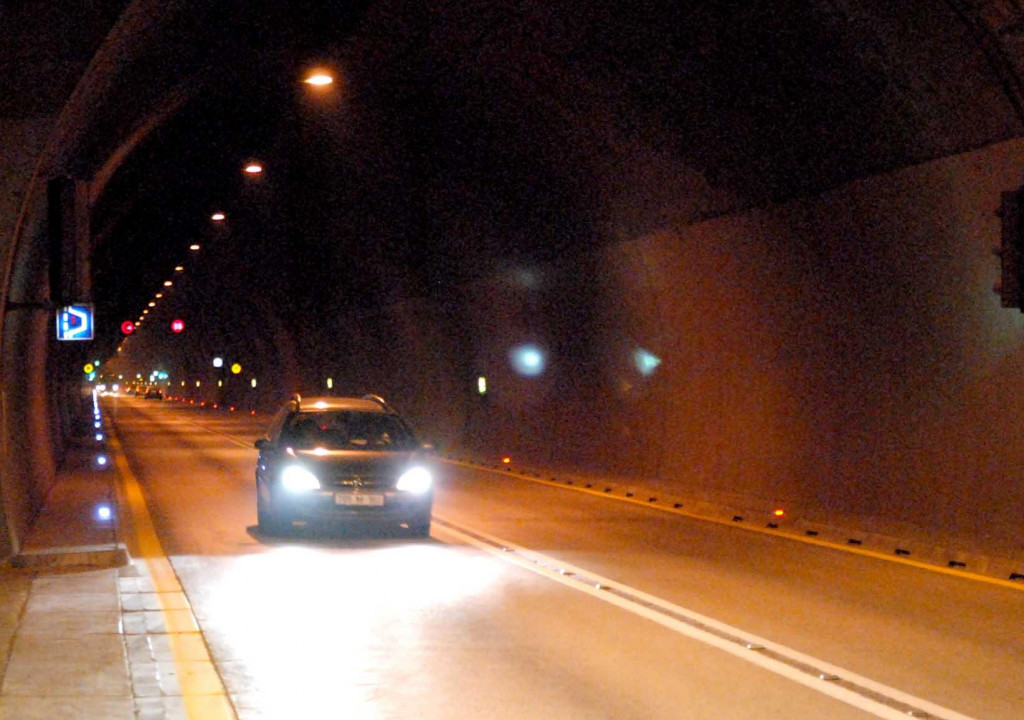 Tunel Sozina opslužio preko 238 hiljada vozila