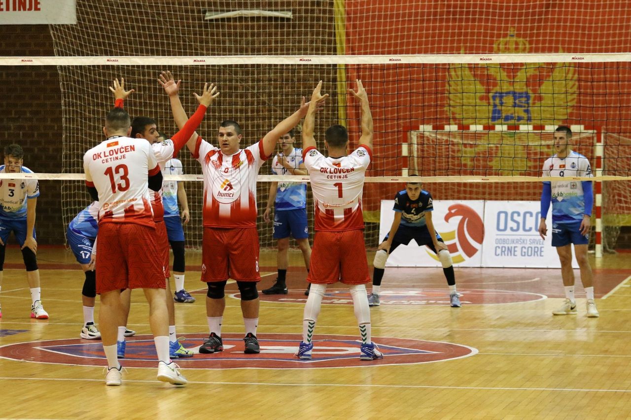 Prvi trijumf Lovćena: Ostao još derbi
