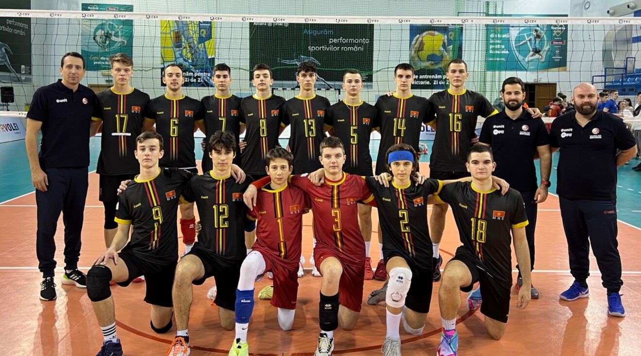 OSCG domaćin kvalifikacionog turnira