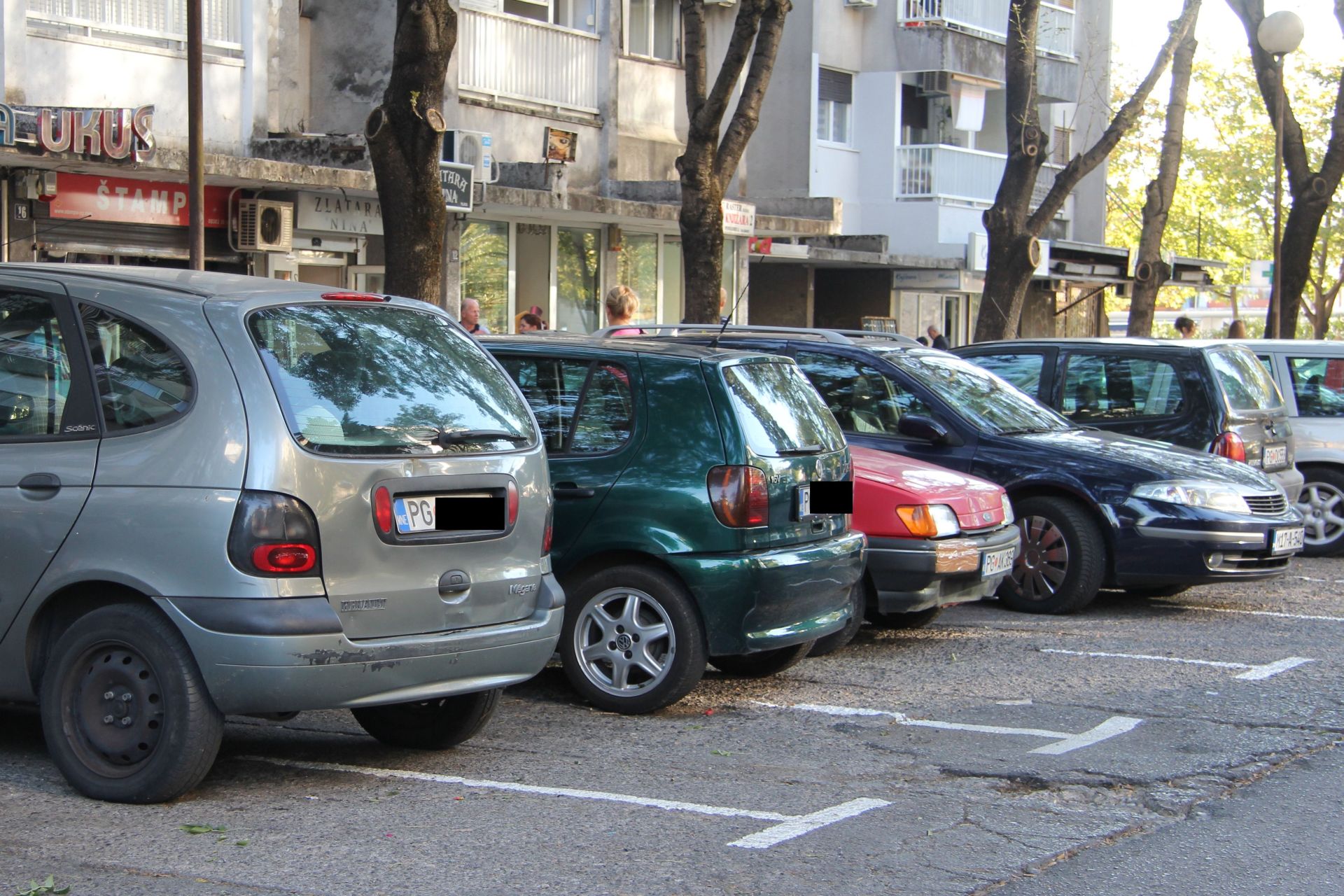 Zabrinjavajući podatak: Više od četvrtine vozila u Crnoj Gori je starije od 20 godina
