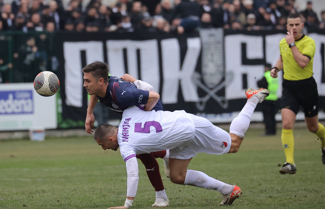 Duljaj: Ljudi lete na Mars a mi nemamo uslove za fudbal