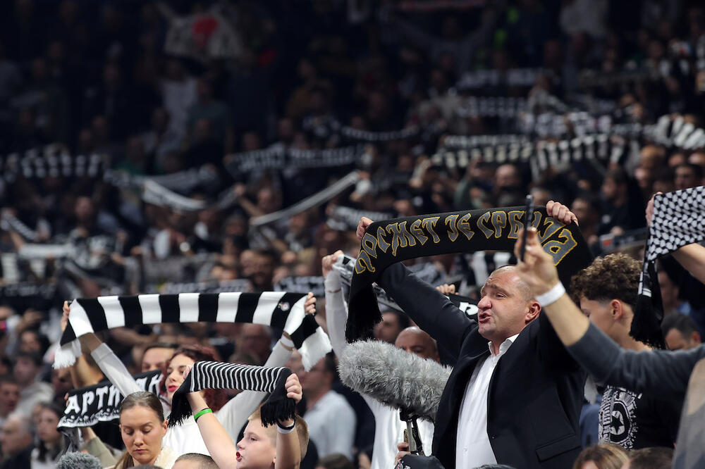 Poslije Zvezde, i Partizan objavio finansijski izvještaj (FOTO)