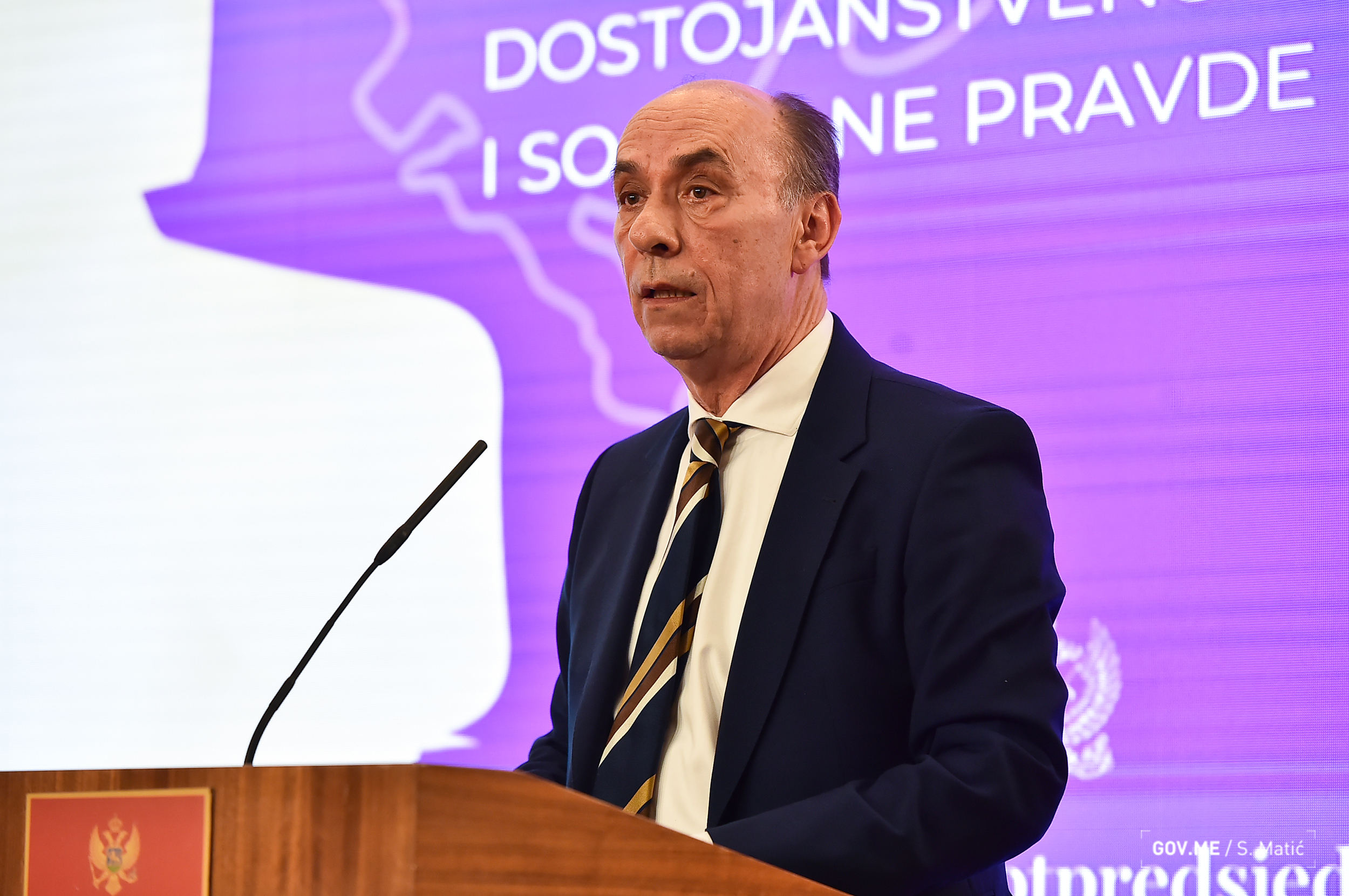 Pavićević povodom 100 dana rada Vlade: Za društvo blagostanja, znanja, zdravlja, dostojanstvenog rada i socijalne pravde