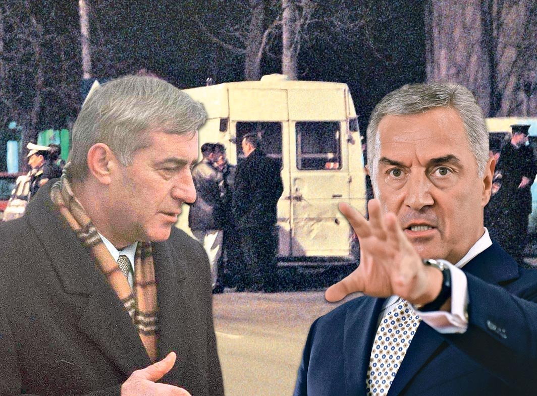 Šešelj za BORBU: Režim Mila Đukanovića stoji iza ubistva Pavla Bulatovića, a Zoran Đinđić je bio saučesnik u prikrivanju tog zločina koji će ubrzo zastarjeti