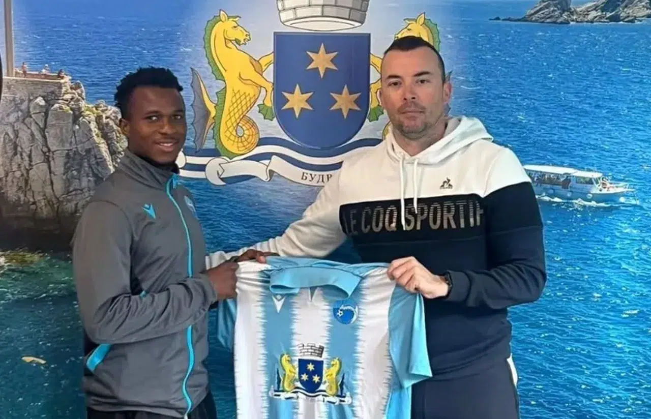 Petrovac doveo bivšeg mladog reprezentativca i Afrikanca
