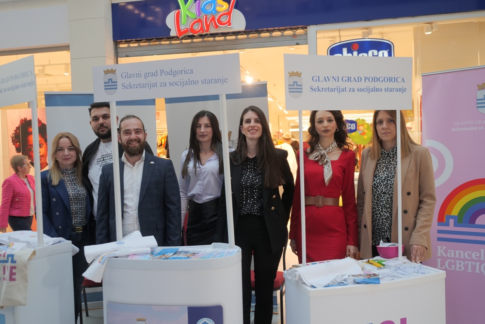 Povodom Svjetskog dana socijalne pravde održan Dan otvorenih vrata u TC Big fashion
