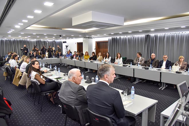 PKCG: Crna Gora ima modernu arbitražu po evropskim mjerilima