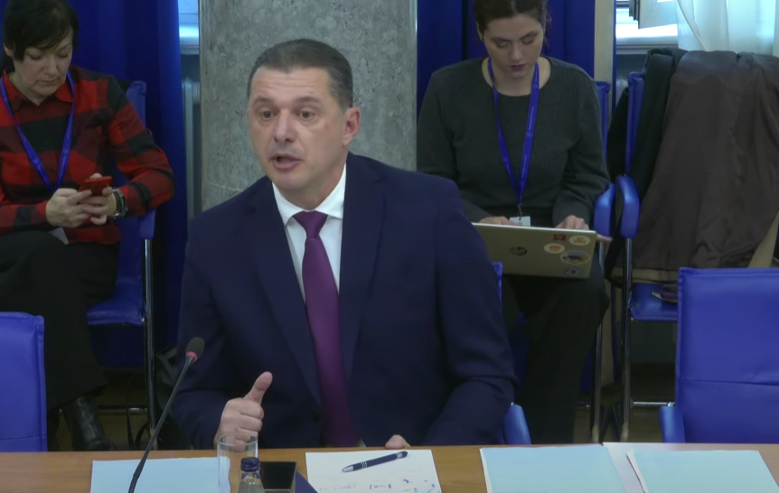 Šukoviću 3.000 eura zbog „slučaja Marković“