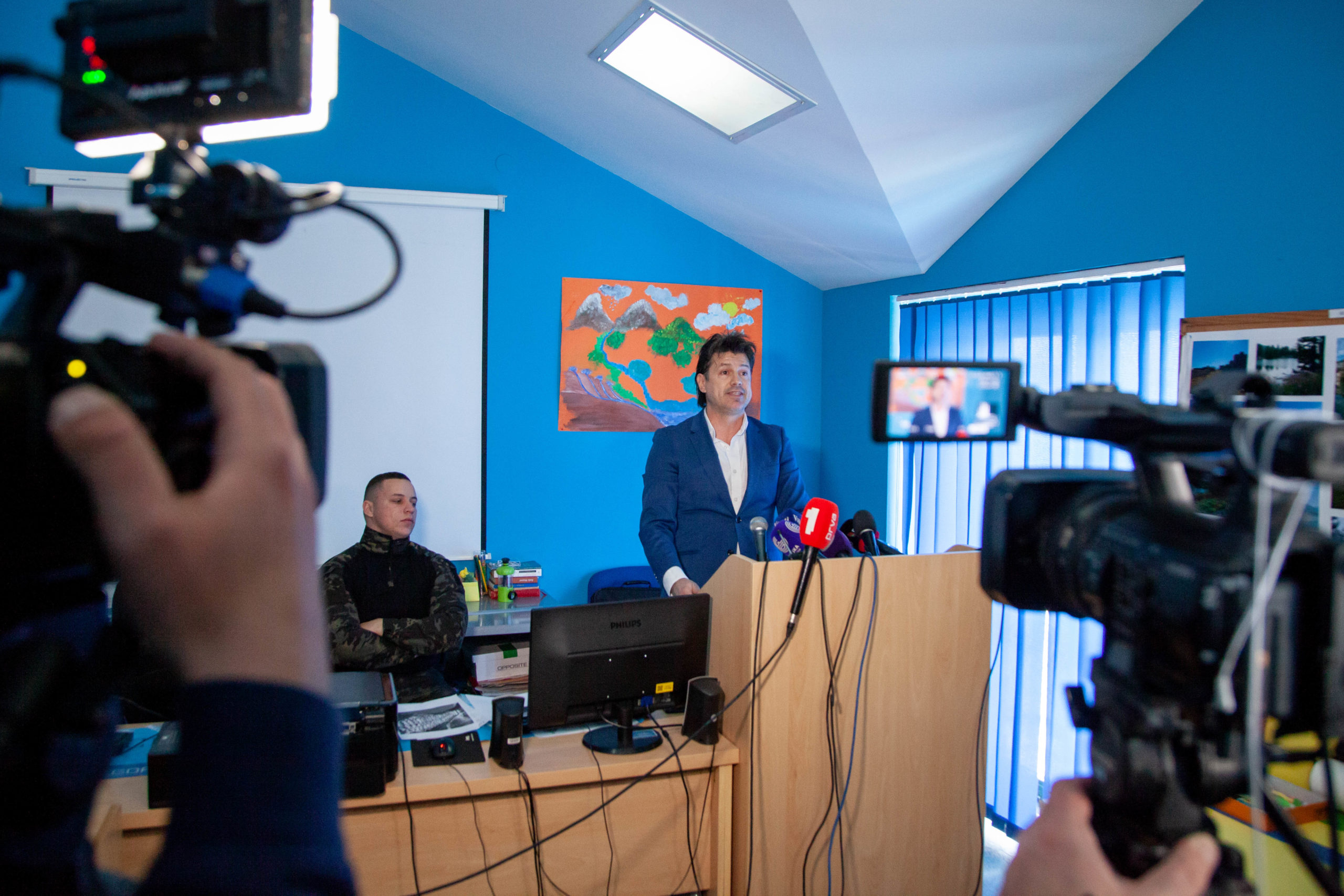 Martinović: Tražićemo pomoć od tužilaštva u pronalaženju „krtica“ u našim redovima