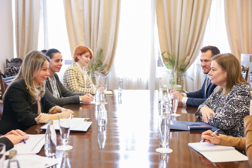 Radović – Rajnke: Posvećeni stabilnosti i otpornosti finansijskog sektora