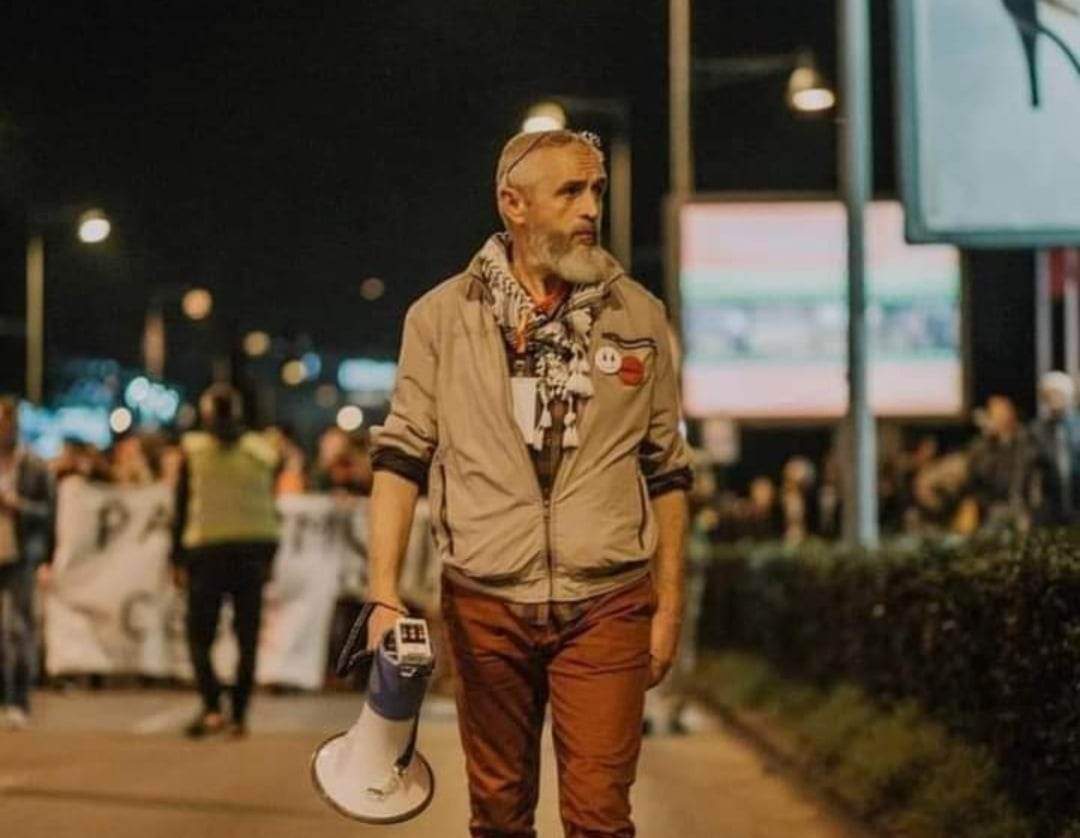 Godina dana od odlaska saborca i heroja, Mirsada Mirze Kurgaša