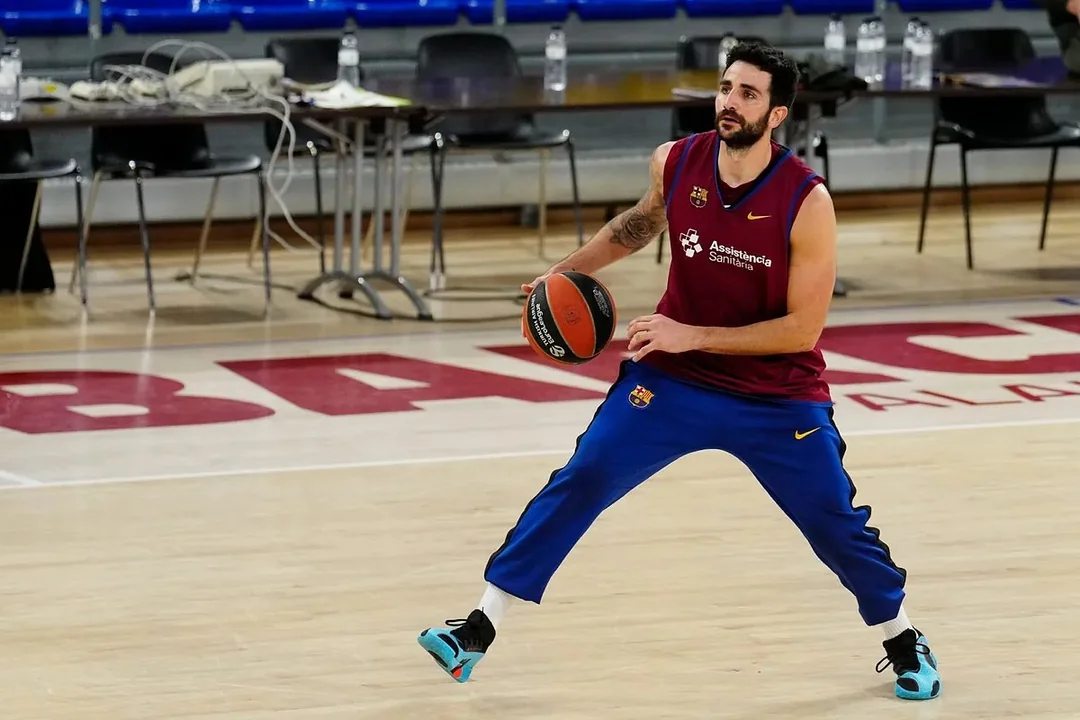 Rubio se vratio u Barselonu
