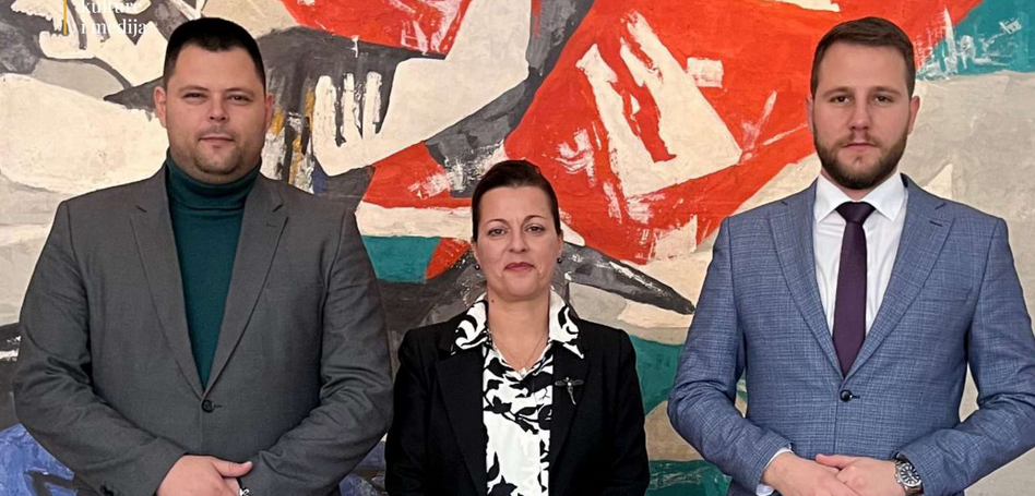 Vujović: Nikšić – grad čelika, piva i rokenrola vidi sebe kao buduću Evrposku prijestonicu kulture