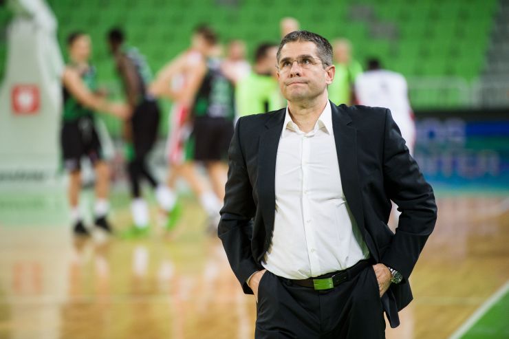 Saša Nikitović novi trener FMP-a