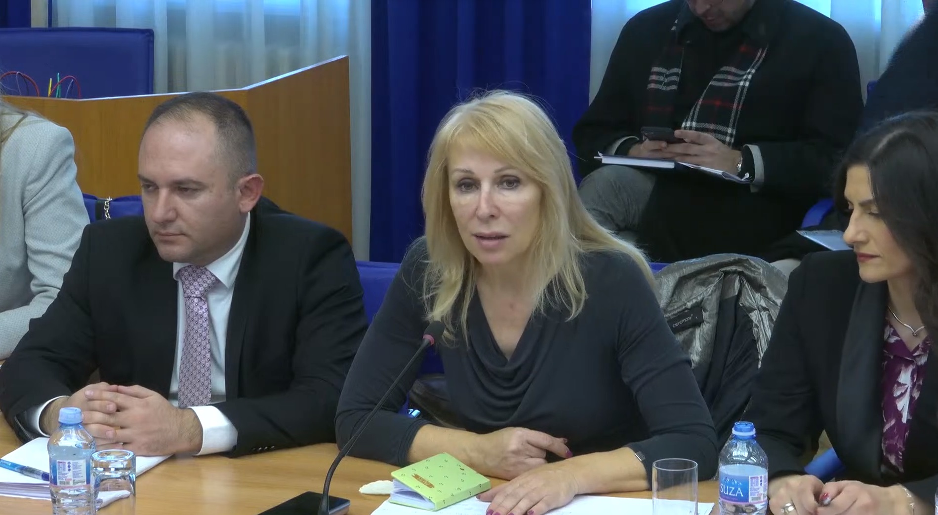 Manojlović: Razmotriti objedinjavaje ustanova za brigu o starima i djeci sa smetnjama u razvoju