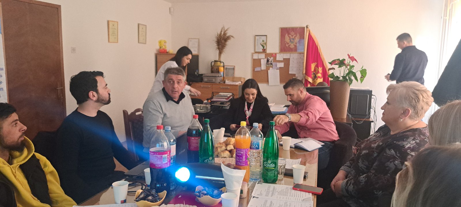 Okrukli sto: „Za nas je pravo vrijeme“