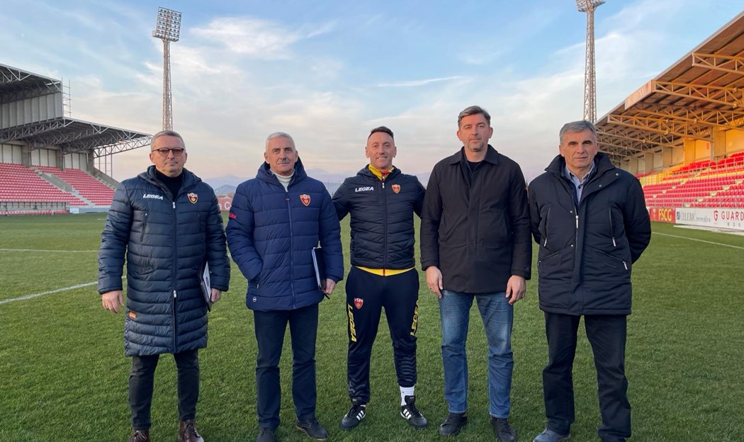 Pavićević stekao UEFA Pro diplomu